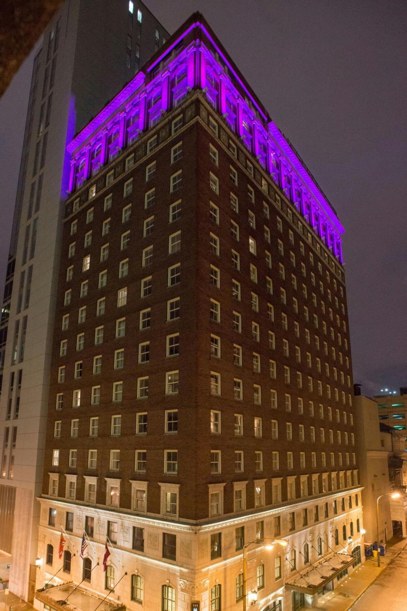 Magnolia Hotel St. Louis, A Tribute Portfolio Hotel Exteriör bild